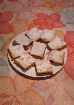 Omlós almás pite recept fotója