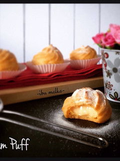 Foto resep Cream Puff aka Kue Soes