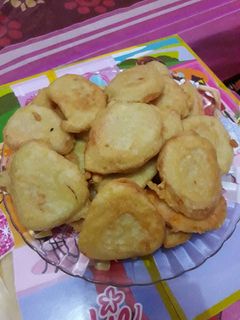 Foto resep Ubi goreng sederhana