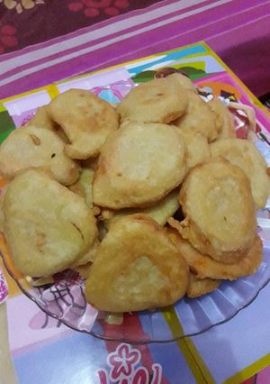 Foto resep Ubi goreng sederhana
