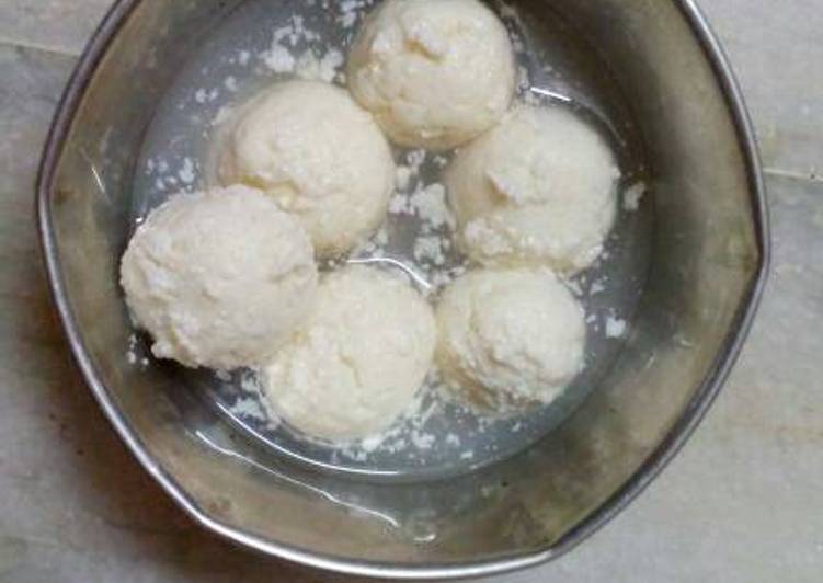 Rasgullas