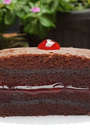 Foto resep Brownies Kukus