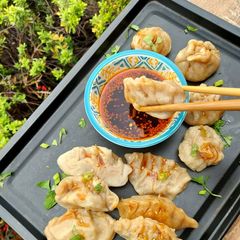 Momos A picture of Momos.