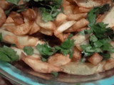بطاطس مقليه بطعم الفراخ المشوي بدون اطعمه بها مواد حافظه 🥔❤