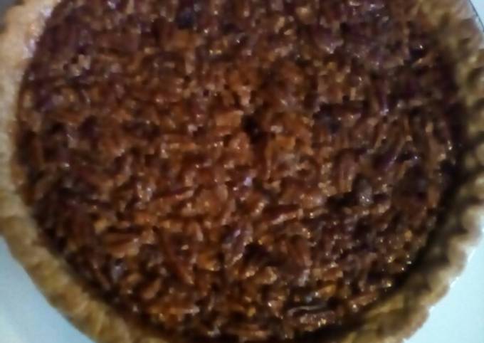 How to Prepare Any-night-of-the-week Pecan pie