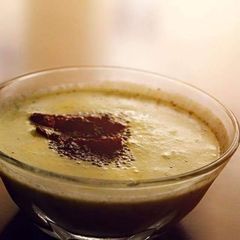 A picture of Instant coconut chutney.