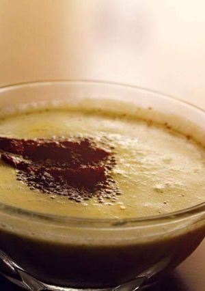 A picture of Instant coconut chutney.