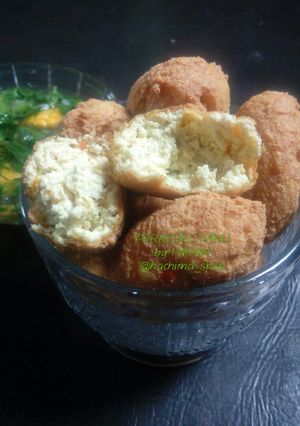 Foto resep Perkedel tahu
