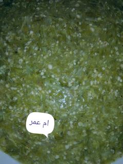 صورة لوصفة باميه ويكا