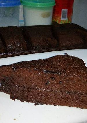 Foto resep Brownies Kukus Coklat 🍫