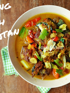 Foto resep Pindang Kuah Santan