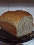 Pan lactal con avena