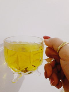 عکسی از دستور دمنوش چای کوهی و بهارنارنج
