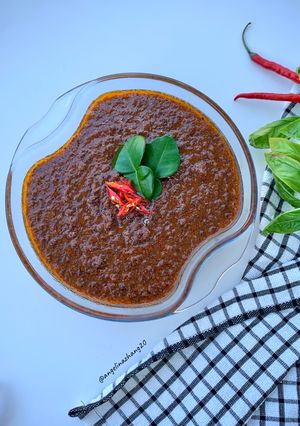 Foto resep Bumbu Kacang 👉👉'' Sate Ayam
