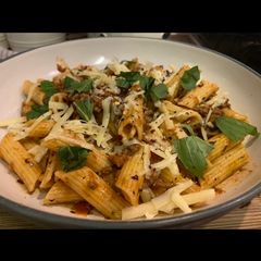 A picture of The best bolognaise.