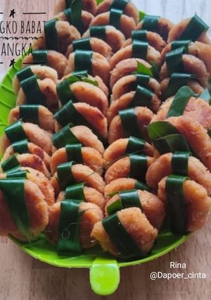 Foto resep Wingko babat nangka