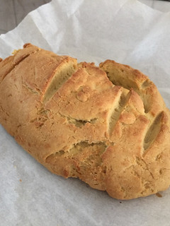 Foto principal de Pan de maíz y trigo en olla de cocción lenta