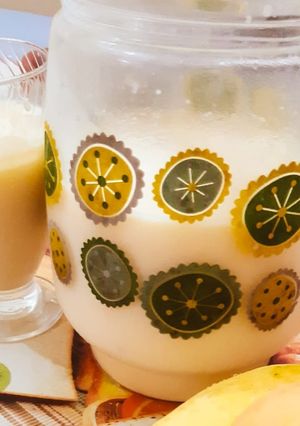 A picture of MilkShake.