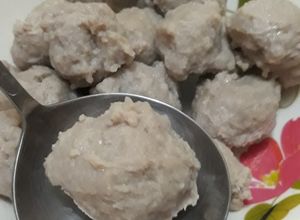 Foto resep Baso sapi