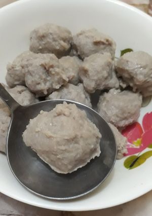 Foto resep Baso sapi