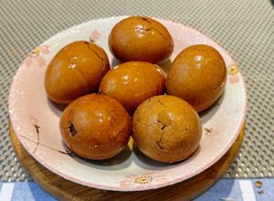 茶葉蛋 的食譜成品照片