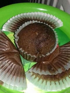 Csokis muffin recept fotója