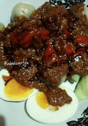 Foto resep Cilok
