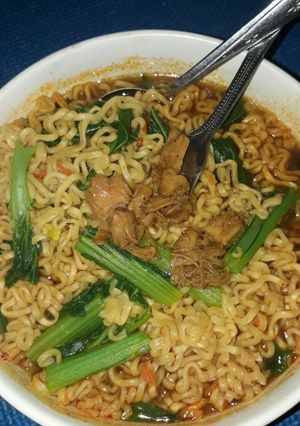 Foto resep Mie ayam home made