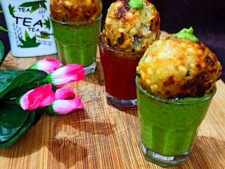नॉनफ्राइड सागो वड़ा (non fried sago vada recipe in Hindi)