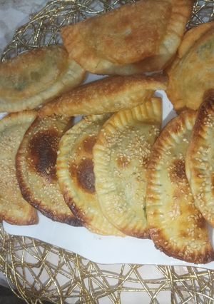 صورة لوصفة بوراك العجين