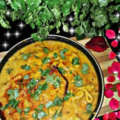 A picture of Dal Pitthi.