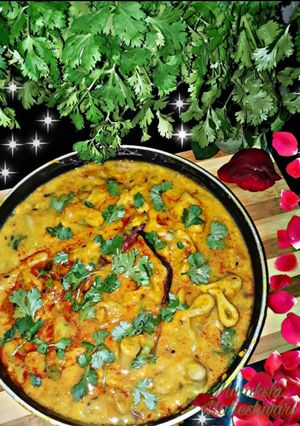 A picture of Dal Pitthi.