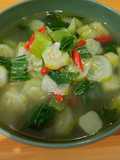 Sayur Bening Timun