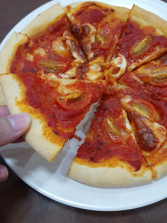 Foto resep Pizza Margheritta
