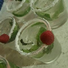 A picture of Mojito.