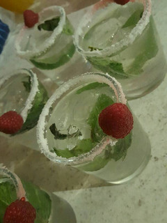 A picture of Mojito.