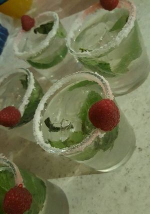 A picture of Mojito.