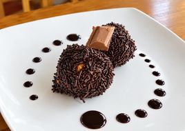 Truffle balls