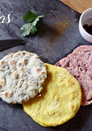 Une photo de Tortillas / Wrap