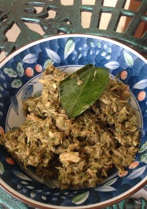 Foto resep Pindang tongkol suir balado