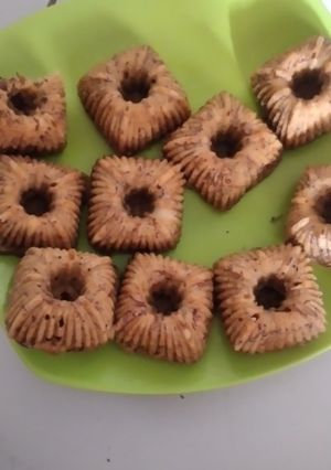 Foto resep Bolu pisang kukus simpel