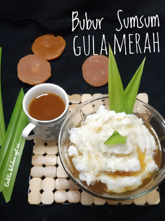 Foto resep Bubur Sumsum gula merah