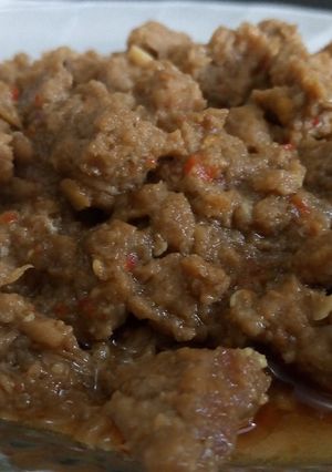 Foto resep Daging Bumbu Cigading
