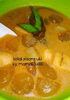 Foto resep Kolak Pisang Ubi