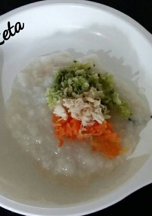 Foto resep Mpasi 9+ : Suwir Ayam