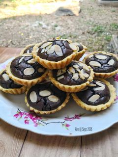 Foto resep Pie Brownies