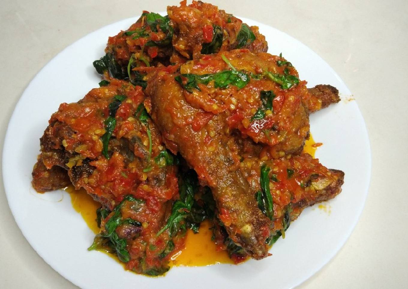 Ayam Goreng Sambal Demit