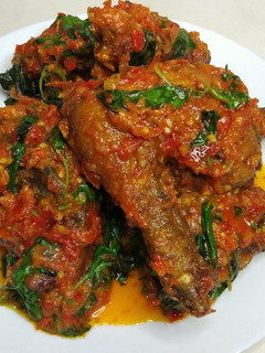Foto resep Ayam Goreng Sambal Demit