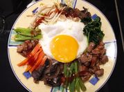 Gambar korea bibimbab gochujang