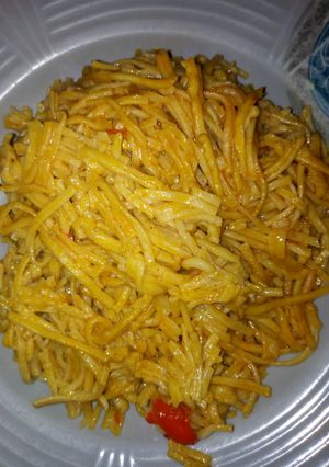 A picture of Taliyar hausa.